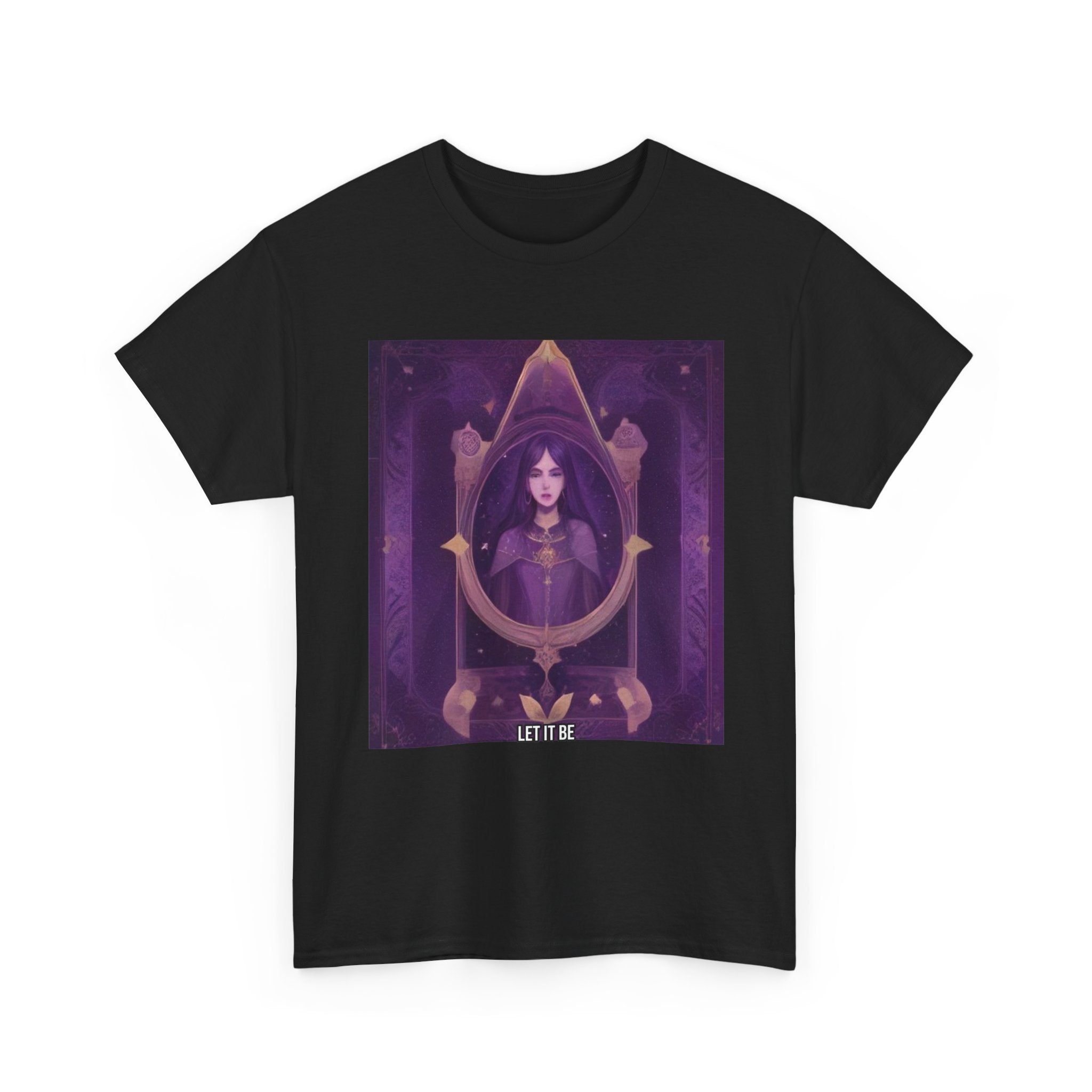 Let It Be - Tarot Card Tee