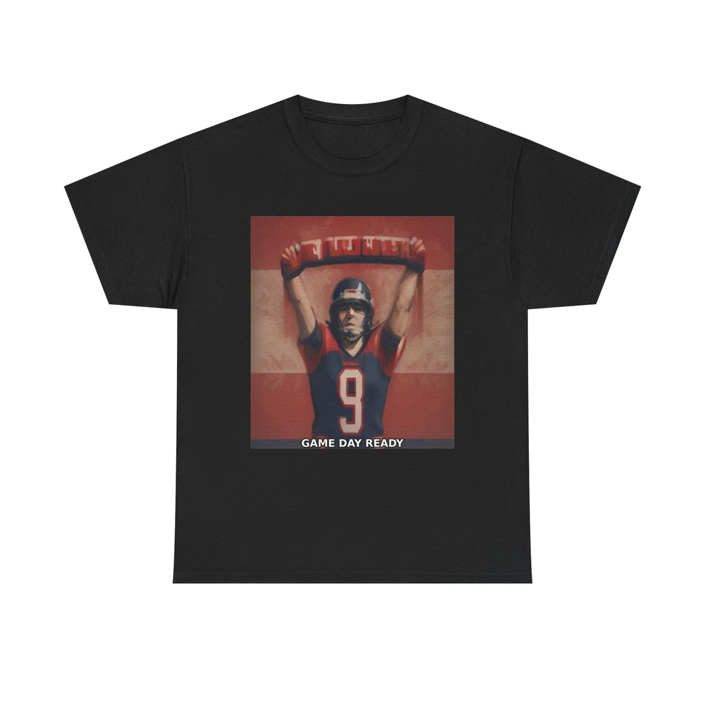 Game Day Ready - Football Fan Tee