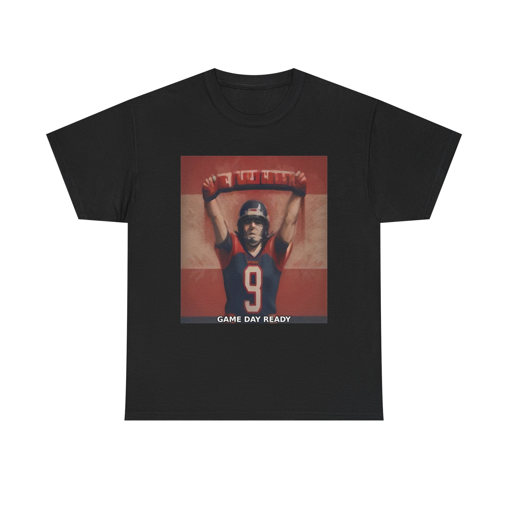 Game Day Ready - Football Fan Tee