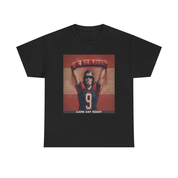 Game Day Ready - Football Fan Tee