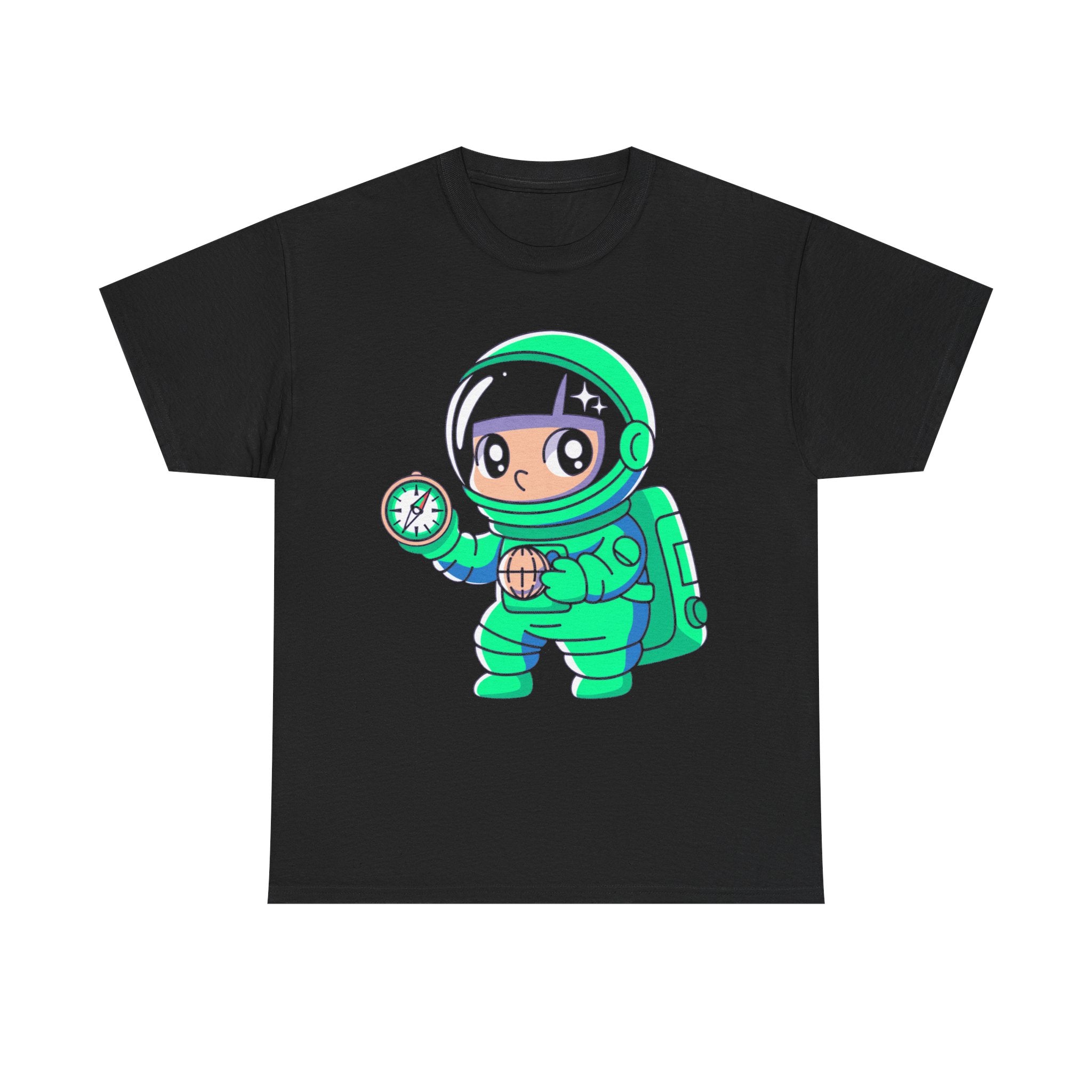 Globe Explorer - School Adventure Tee