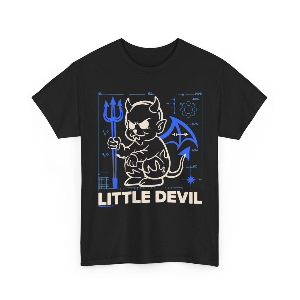 Little Devil - Blueprint Halloween Tee