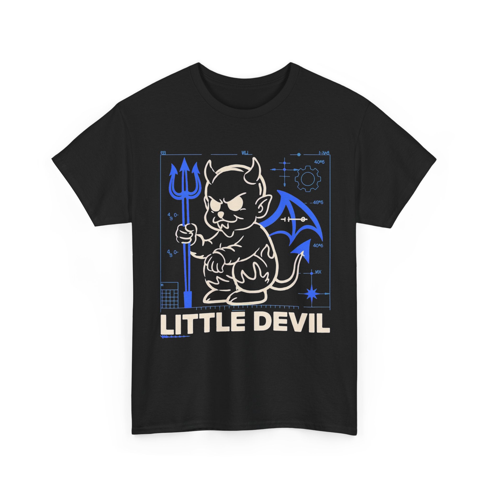 Little Devil - Blueprint Halloween Tee