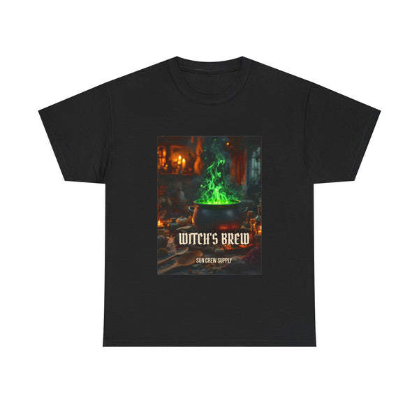 Witch's Brew - Halloween Gothic Tee