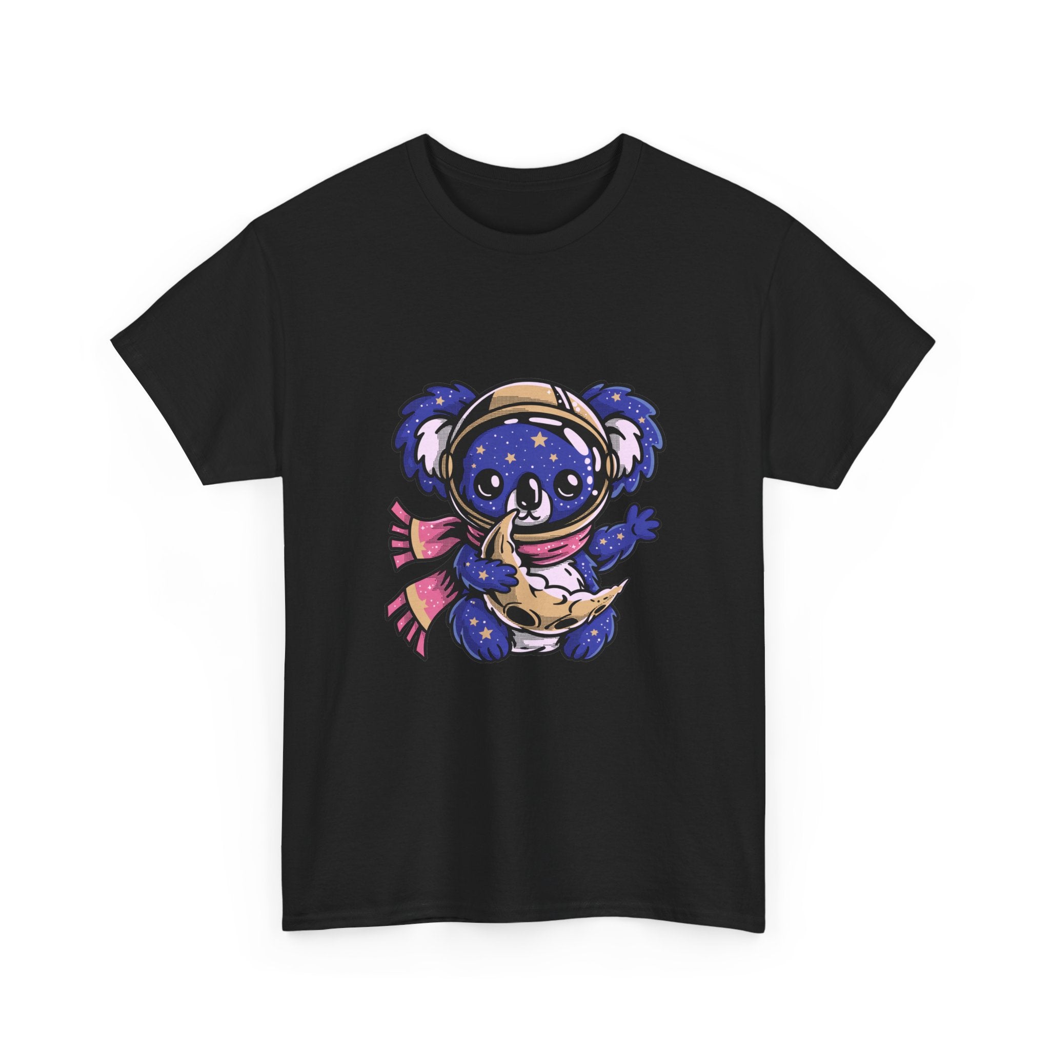 Cosmic Koala - Moon Hugger Tee