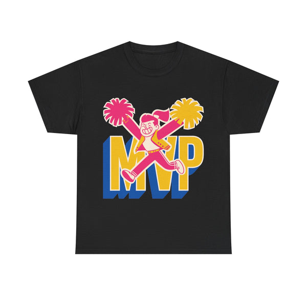 MVP Cheer - Vintage Pep Rally Tee