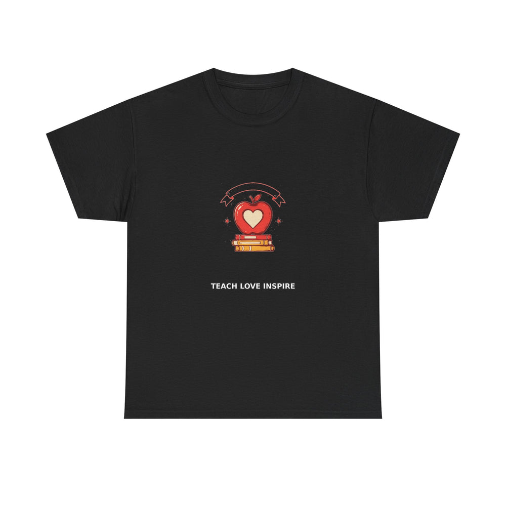 Teach Love Inspire - Teacher Tee - product photo 1 of 4 - SunCrew Supply Co.