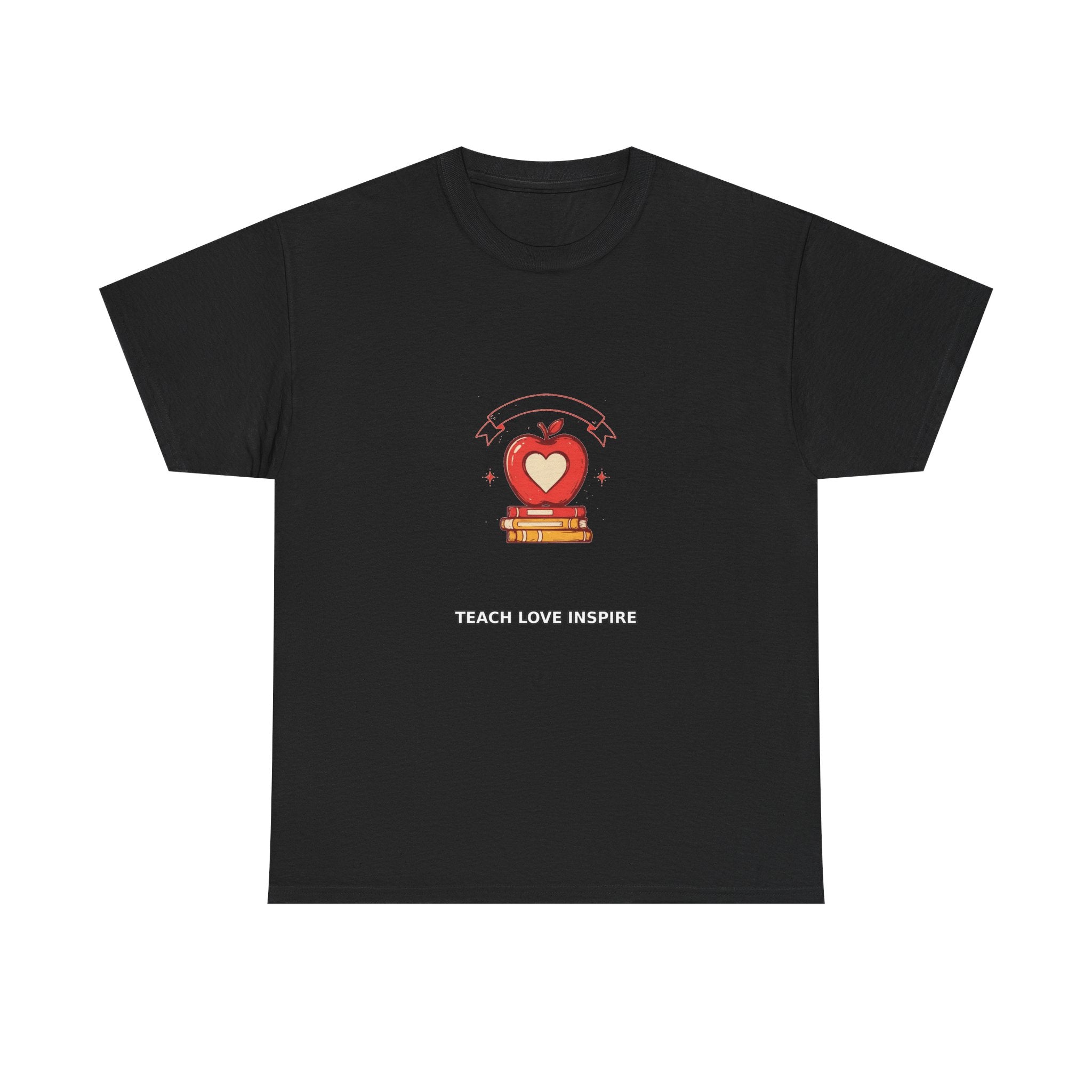 Teach Love Inspire - Teacher Tee