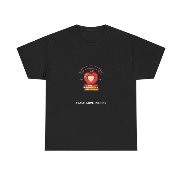 Teach Love Inspire - Teacher Tee