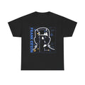 Frankenstein - Laboratory Blueprint Halloween Tee