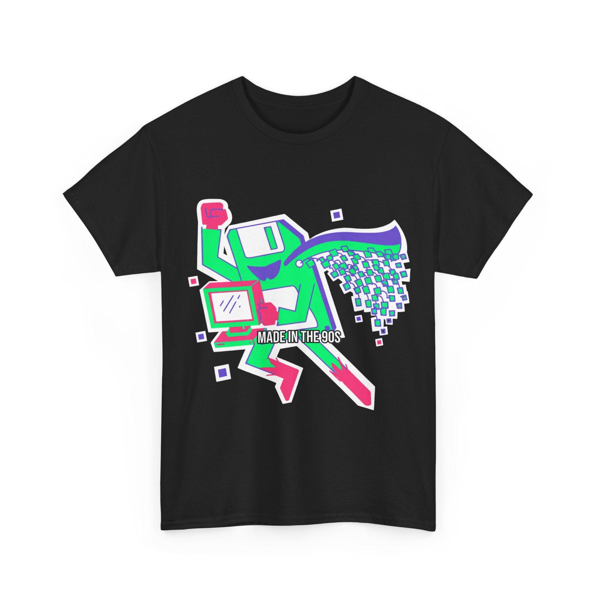 Made in the 90s - Retro Y2K Tee