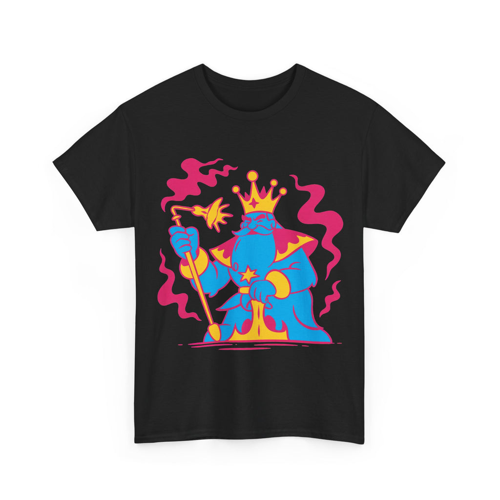Smoker King - Low and Slow BBQ Tee