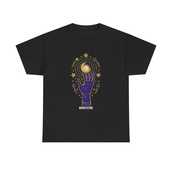 Manifesting - Cosmic Energy Tee