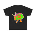Taco Ninja - Funny Food Graphic Tee