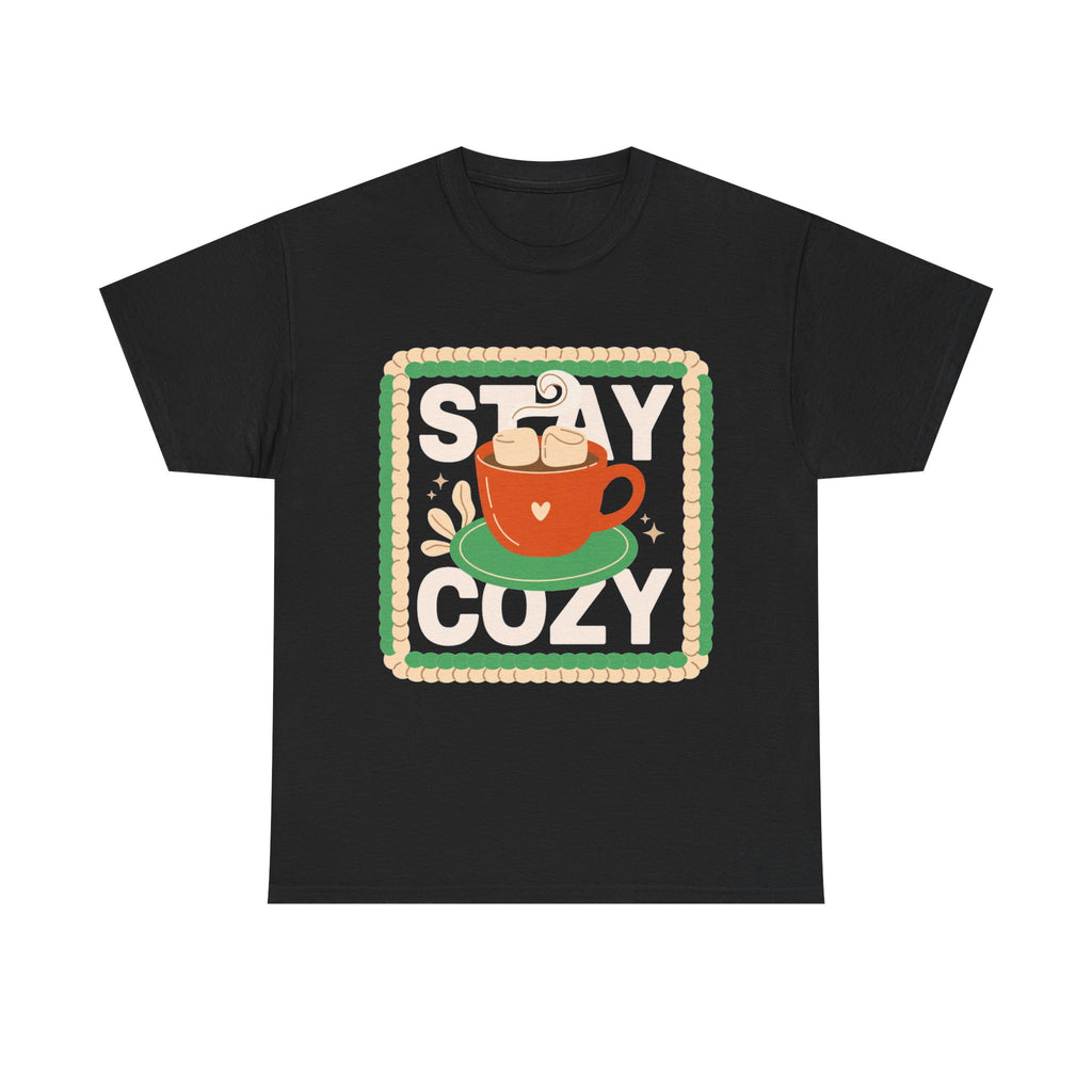 Stay Cozy - Hygge Autumn Tee