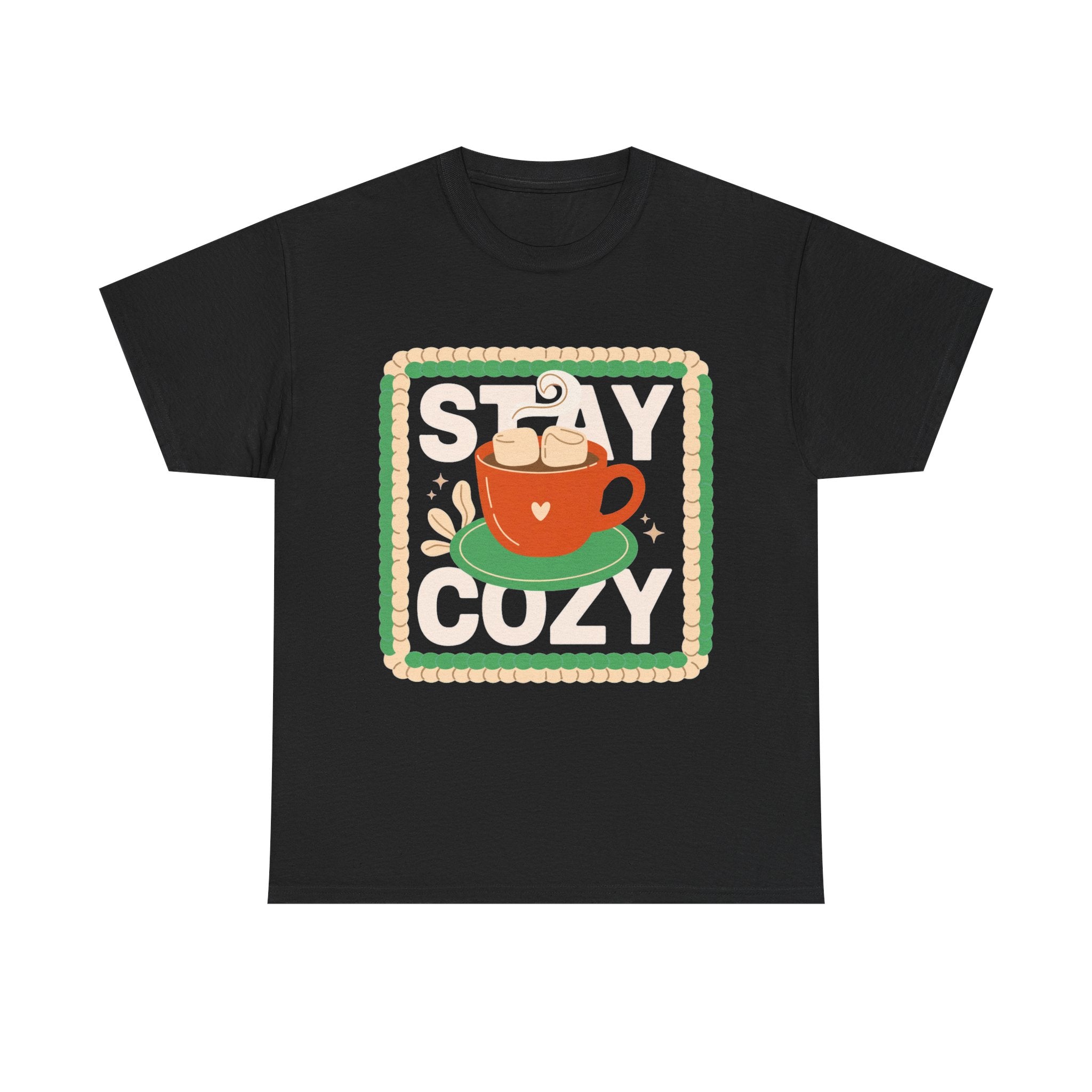 Stay Cozy - Hygge Autumn Tee