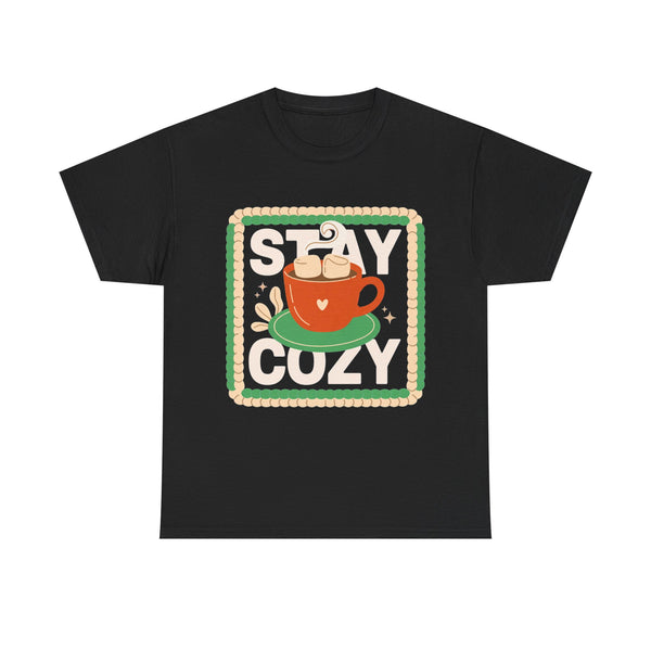 Stay Cozy - Hygge Autumn Tee
