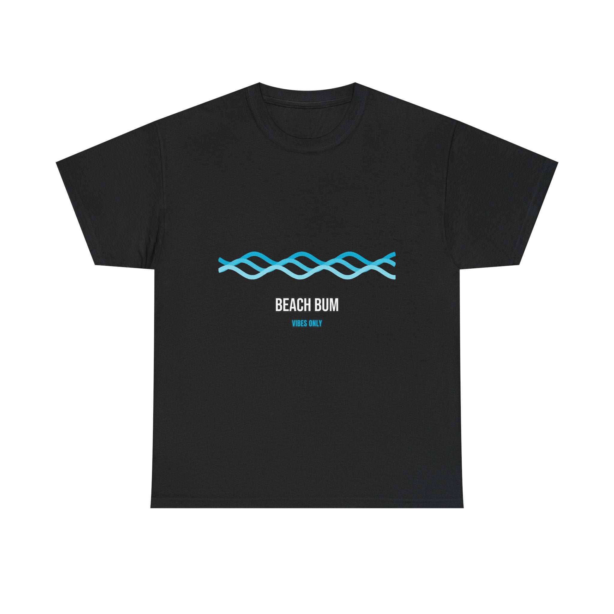 Beach Bum Vibes - Graphic Tee