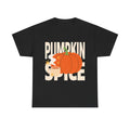 Pumpkin Spice - Cozy Autumn Graphic Tee