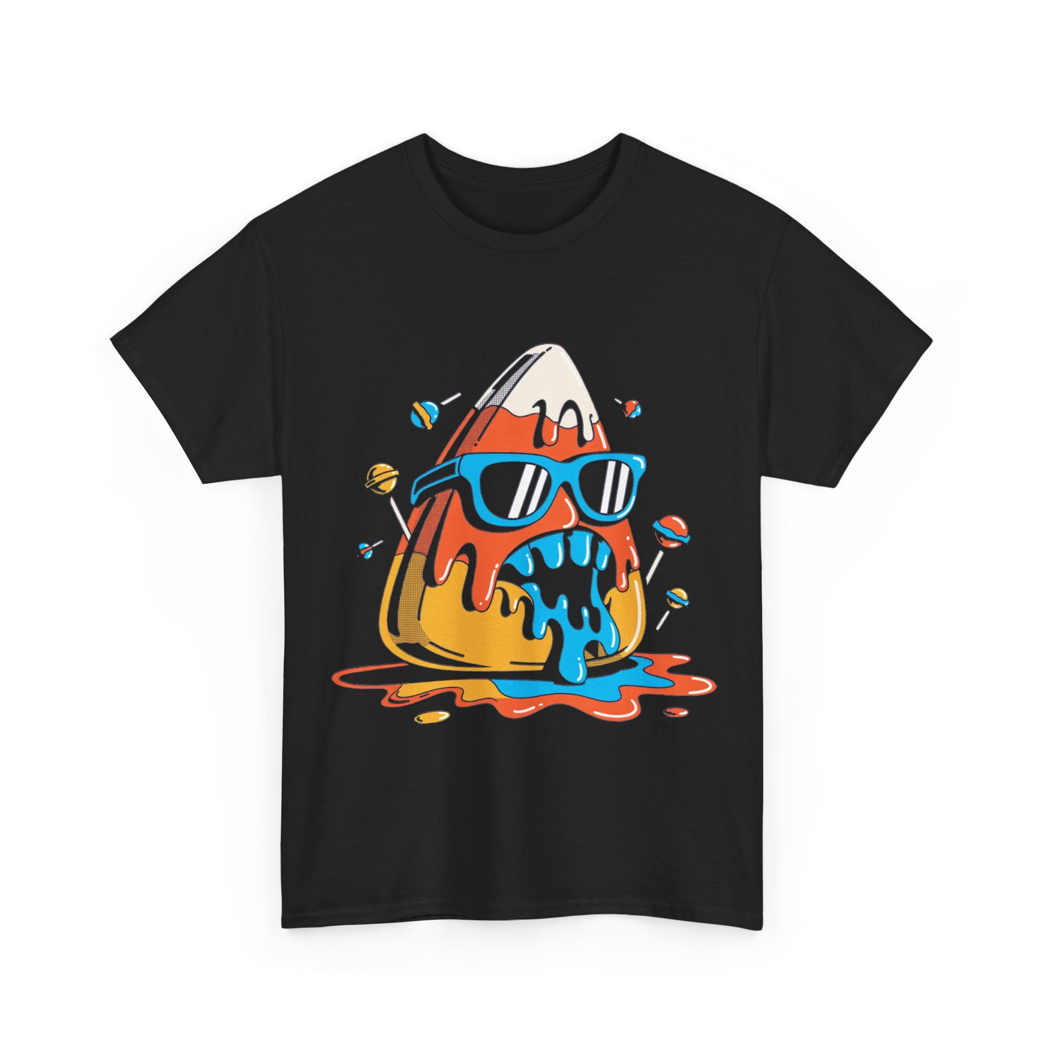 Candy Cult - Psychedelic Candy Corn Tee