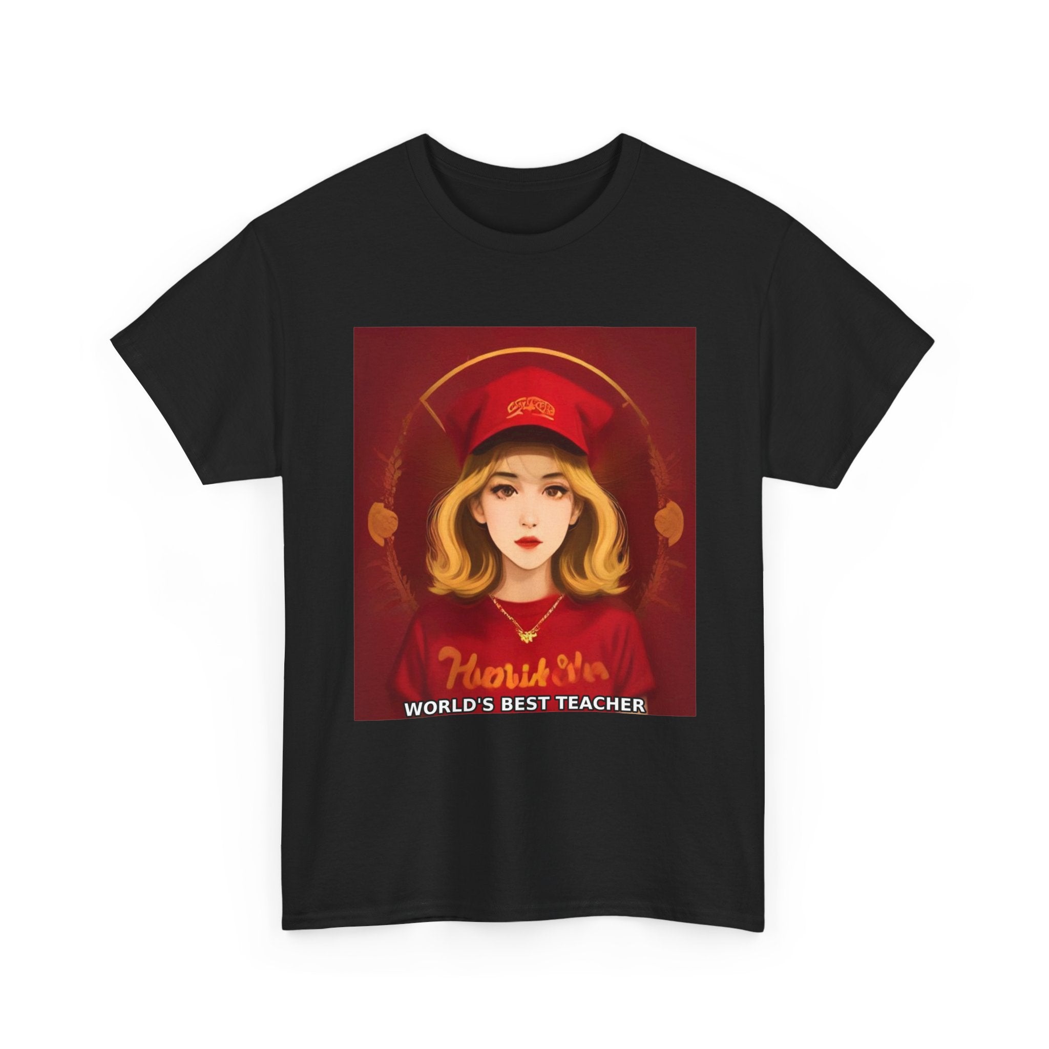 World's Best Teacher - Gift Tee