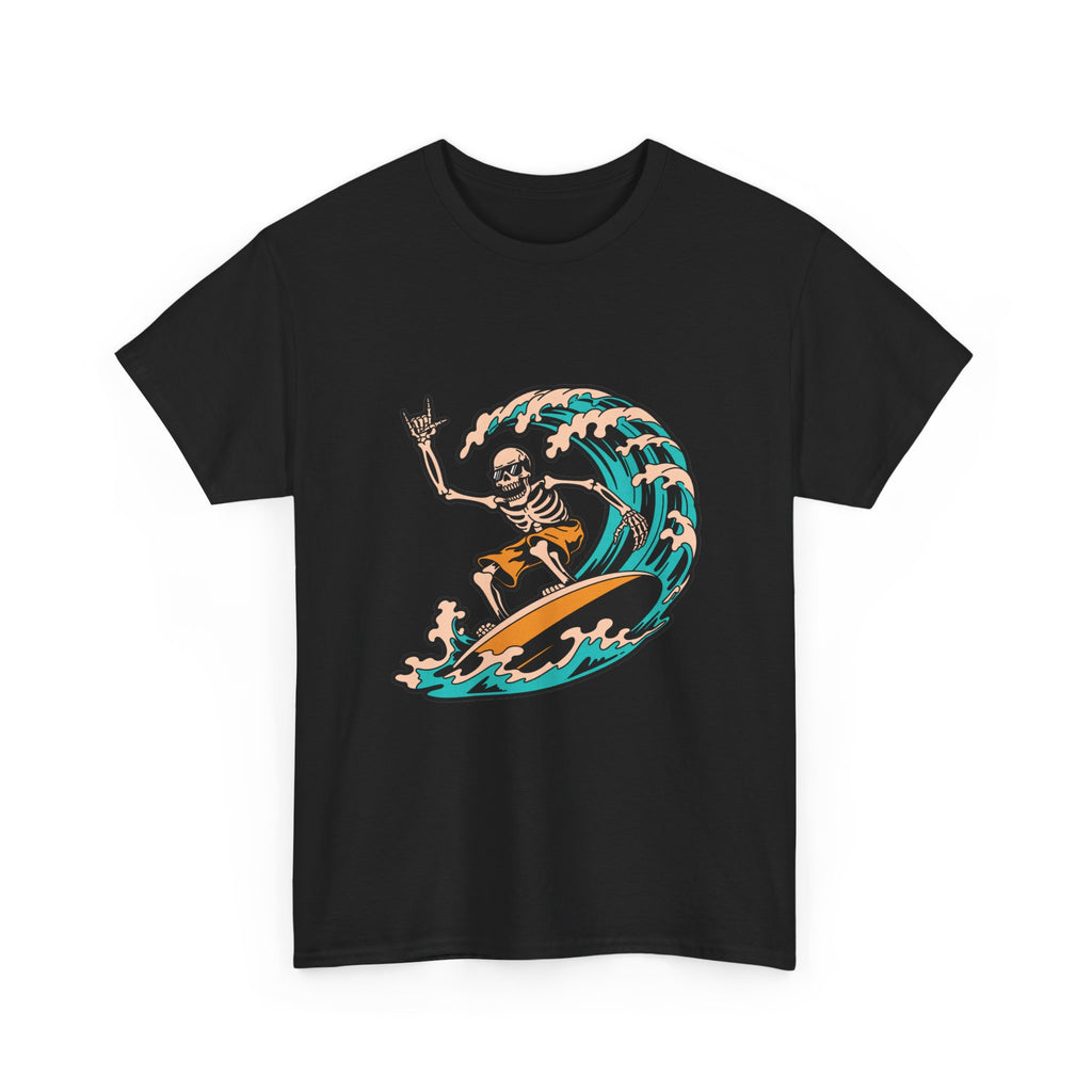 Surfing Skeleton - Radical Wave Tee