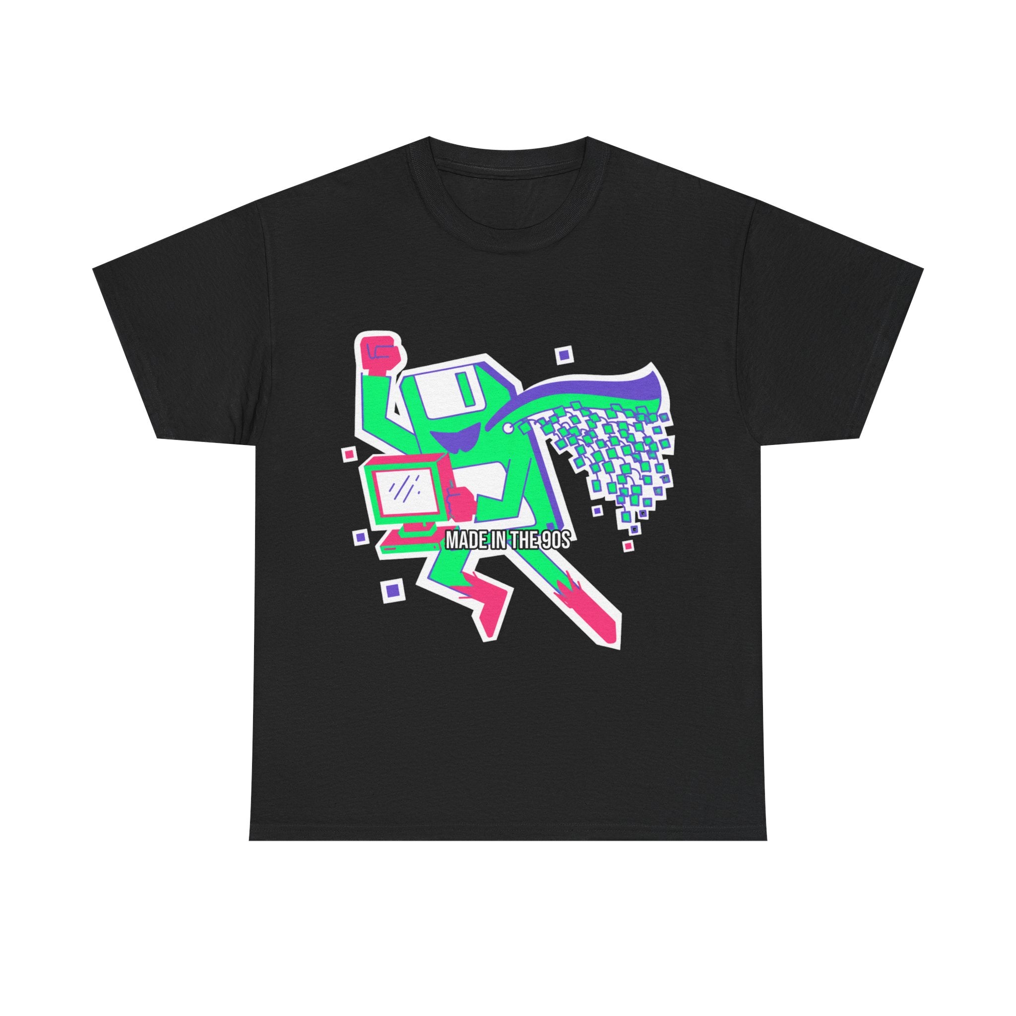Made in the 90s - Retro Y2K Tee