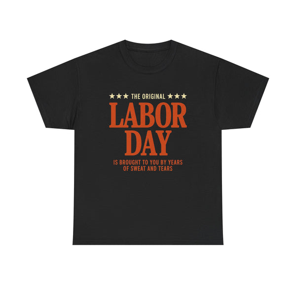 Labor Day - Vintage Union Pride Tee