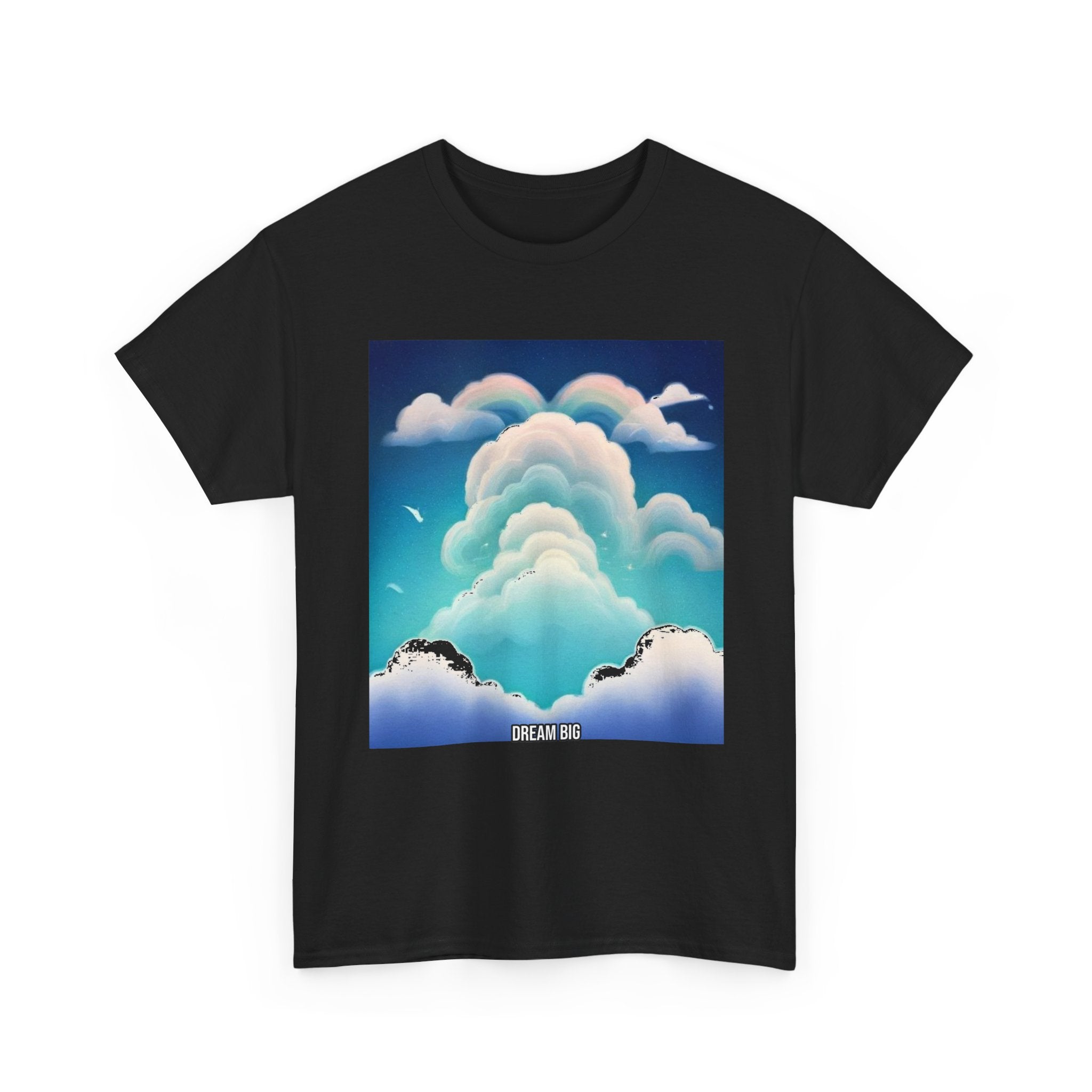 Dream Big - Whimsical Graphic Tee