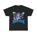 Main Stage - Psychedelic Guitar Wolf Tee