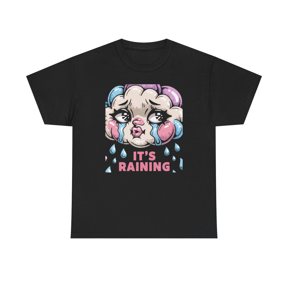 Cry Baby It's Raining Tears Tee - product photo 1 of 4 - SunCrew Supply Co.