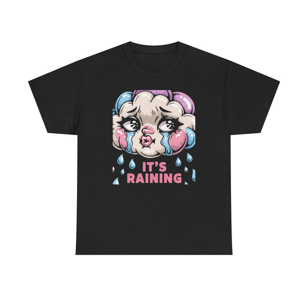 Cry Baby It's Raining Tears Tee