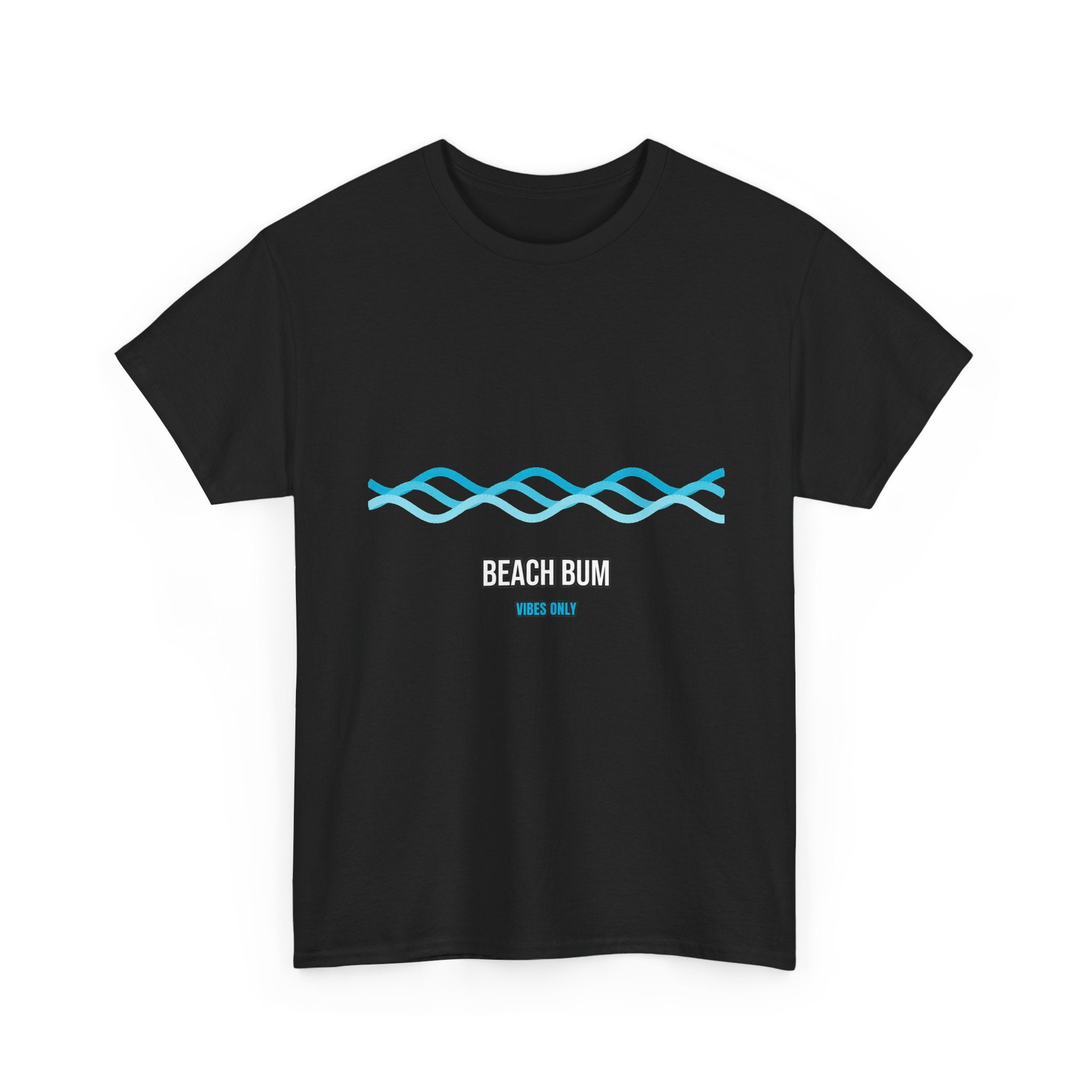 Beach Bum Vibes - Graphic Tee