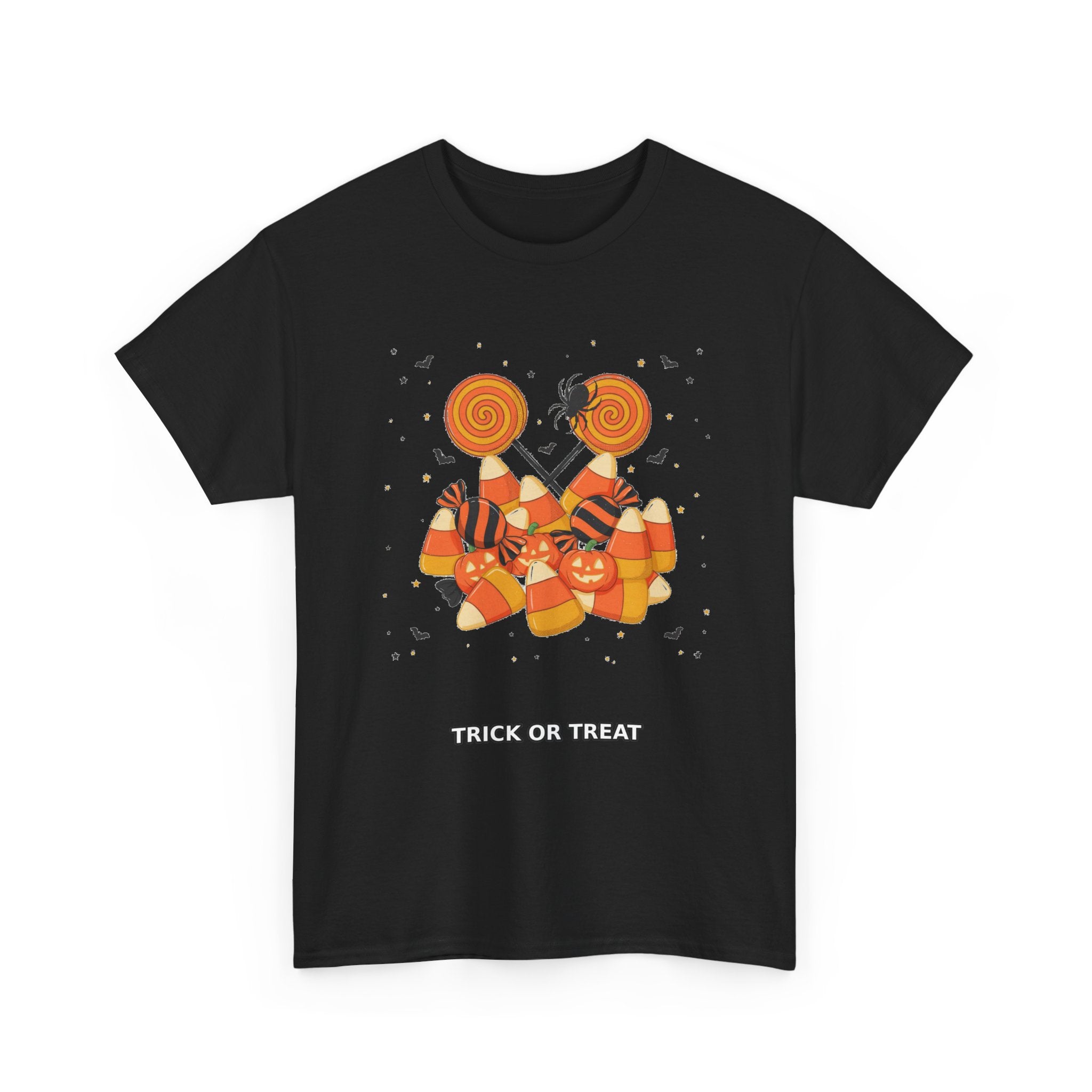 Trick or Treat - Halloween Candy Tee