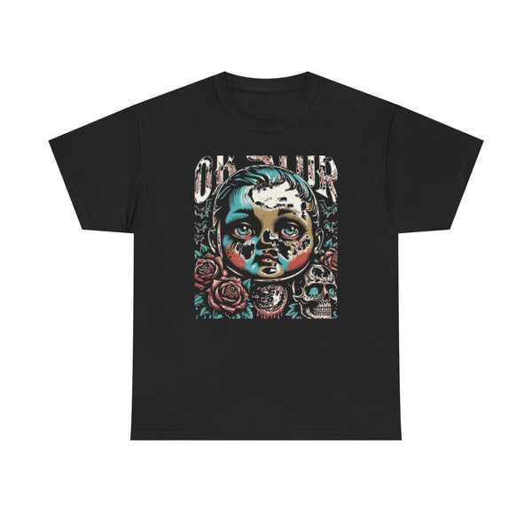 Sob Story - Gothic Doll Tee