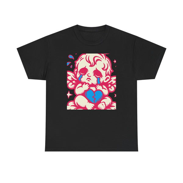 Cry Baby Cherub Tee