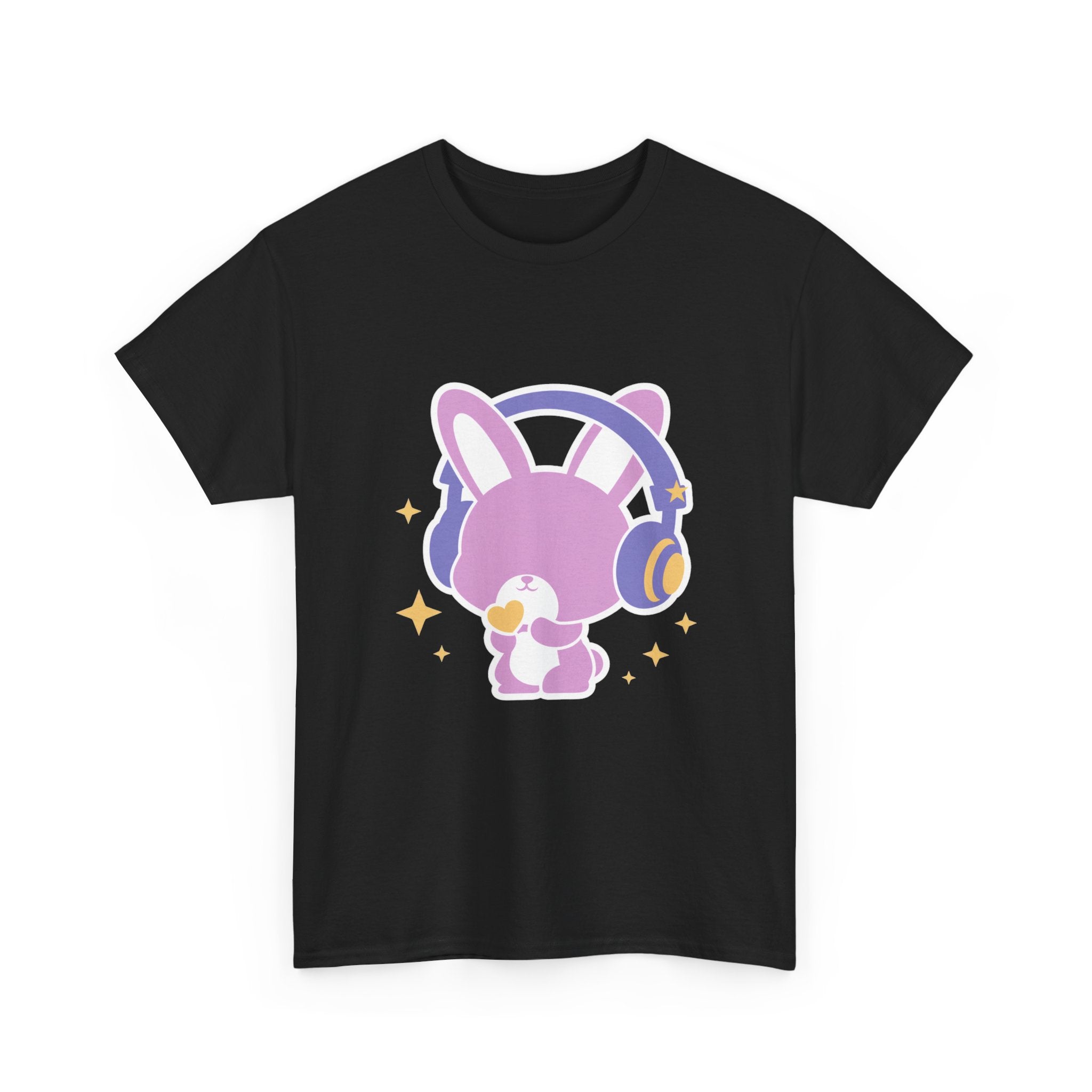 Bunny Idol - Kpop Kawaii Tee