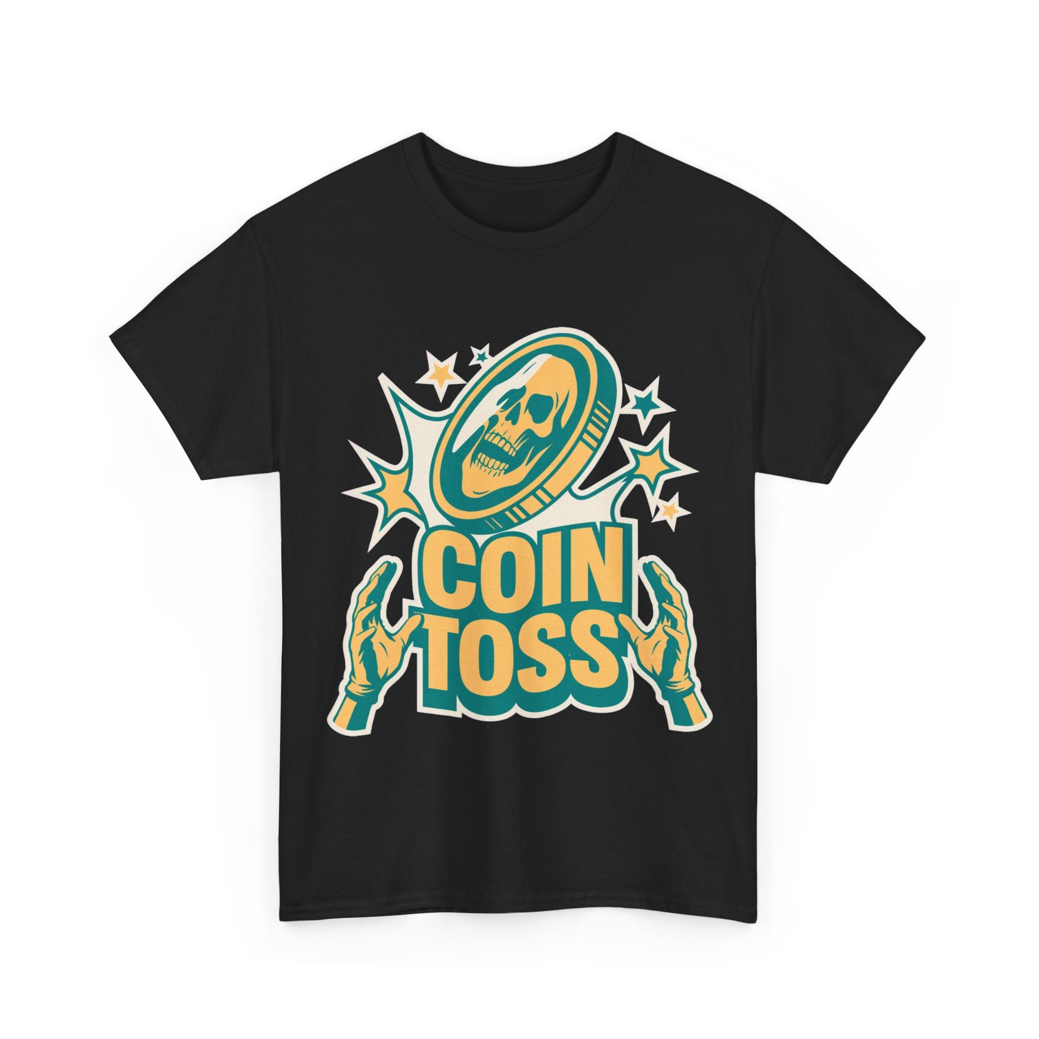 Coin Toss - Vintage Referee Tee