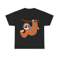 Good Vibes Sloth - Chill Graphic Tee