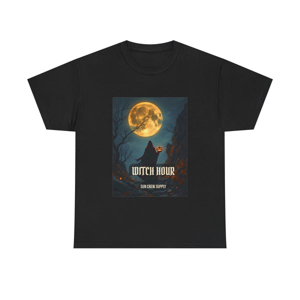 Witch Hour - Halloween Gothic Tee