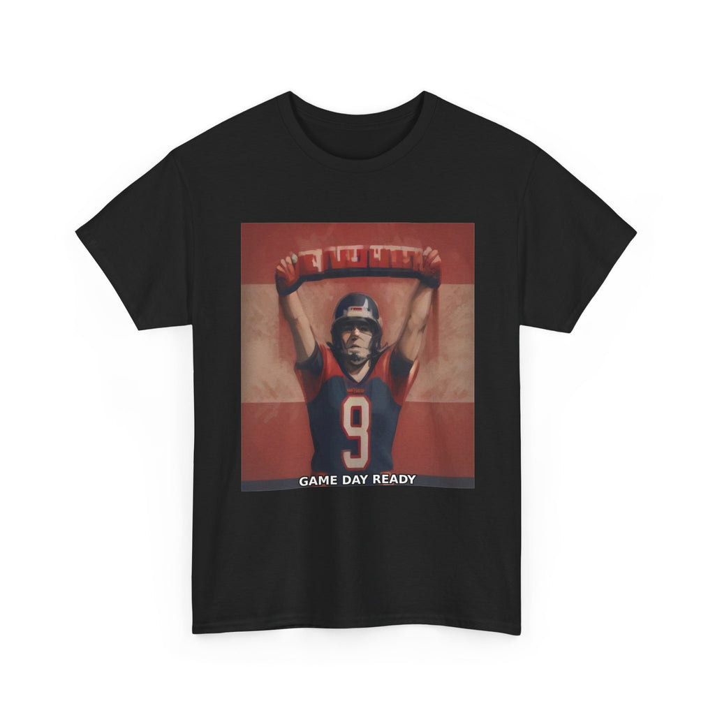 Game Day Ready - Football Fan Tee