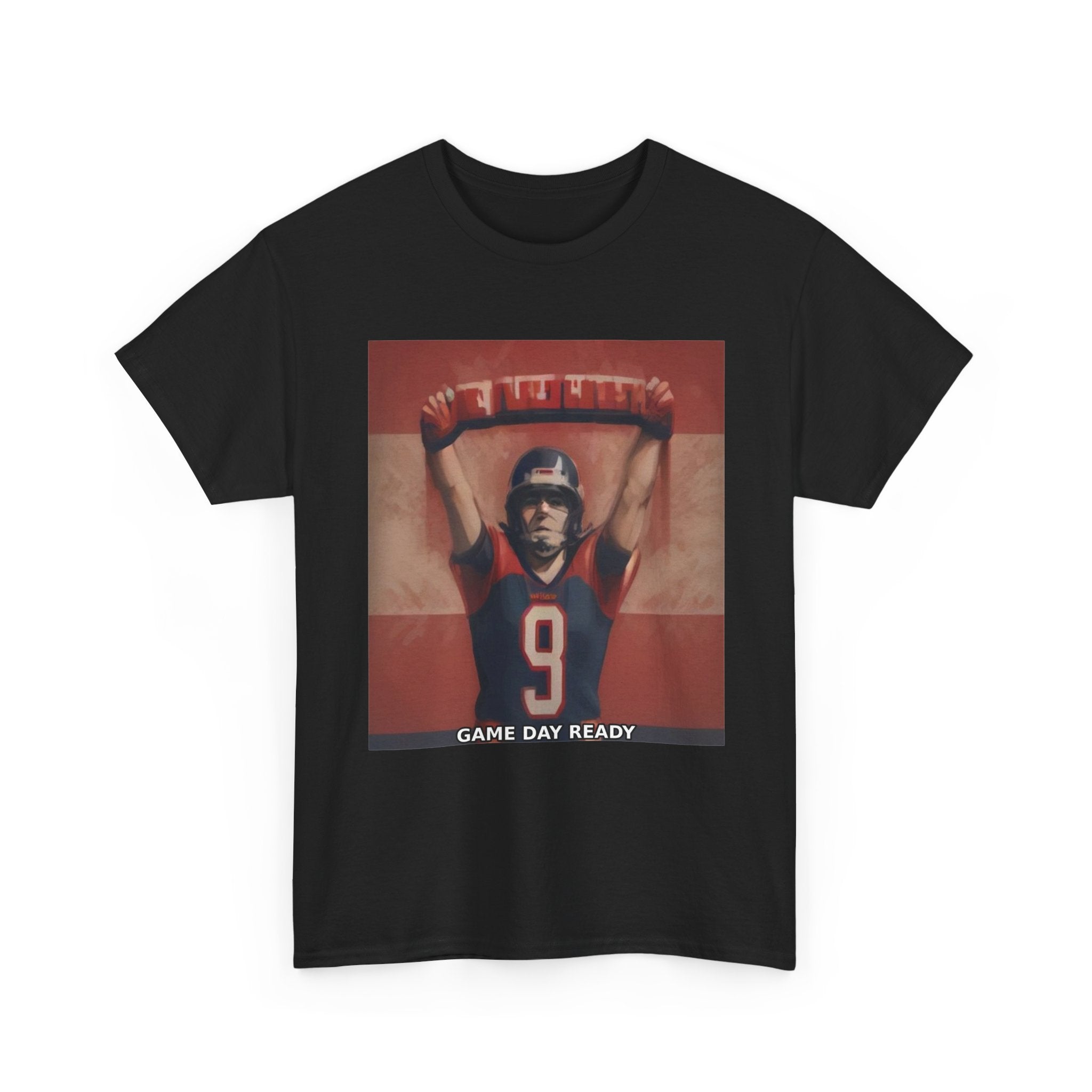 Game Day Ready - Football Fan Tee