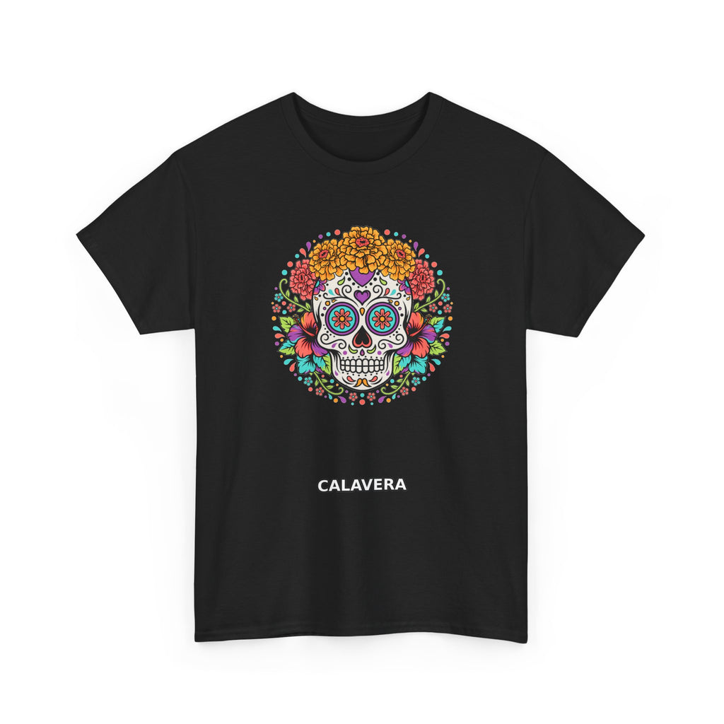 Calavera - Sugar Skull Graphic Tee