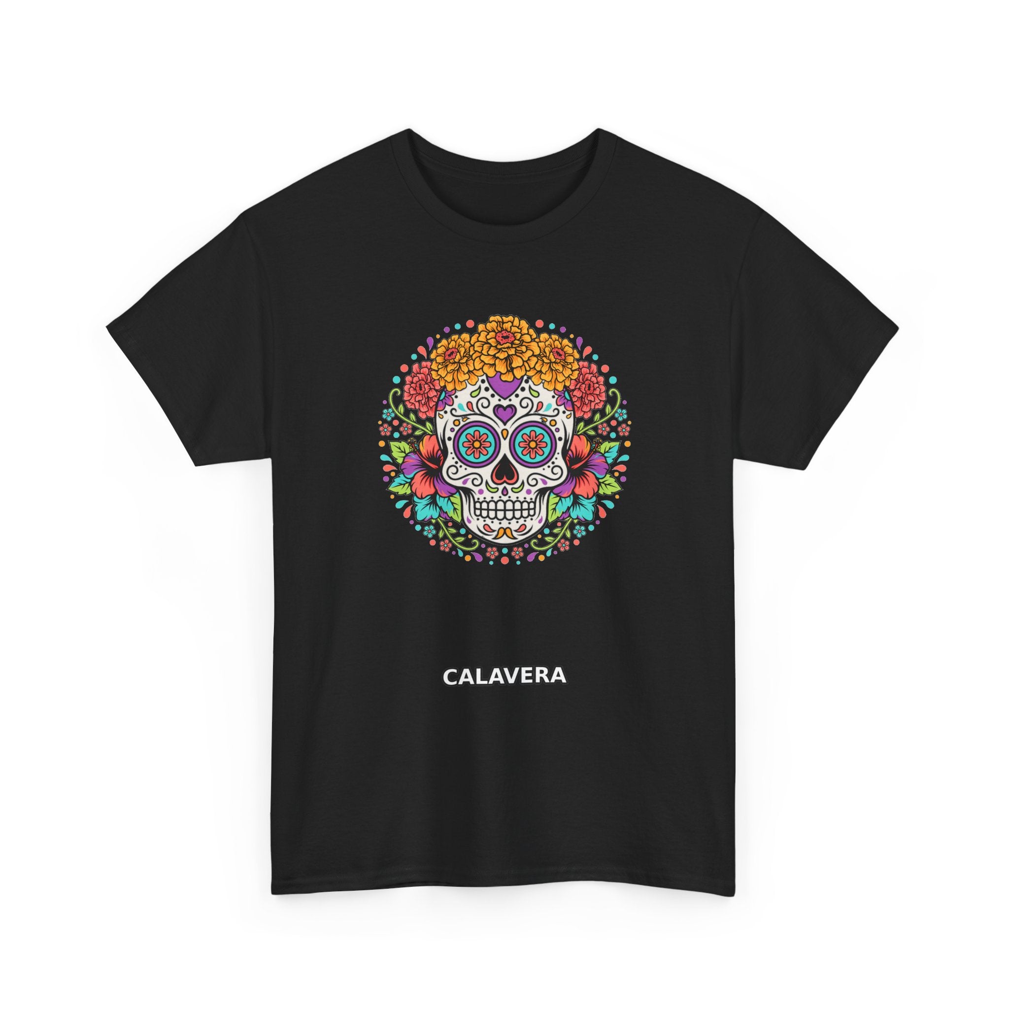 Calavera - Sugar Skull Graphic Tee