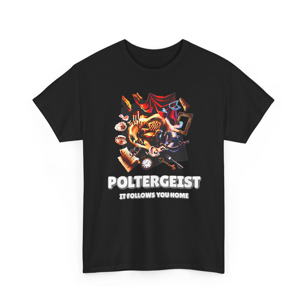 Poltergeist - It Follows You Home Halloween Tee