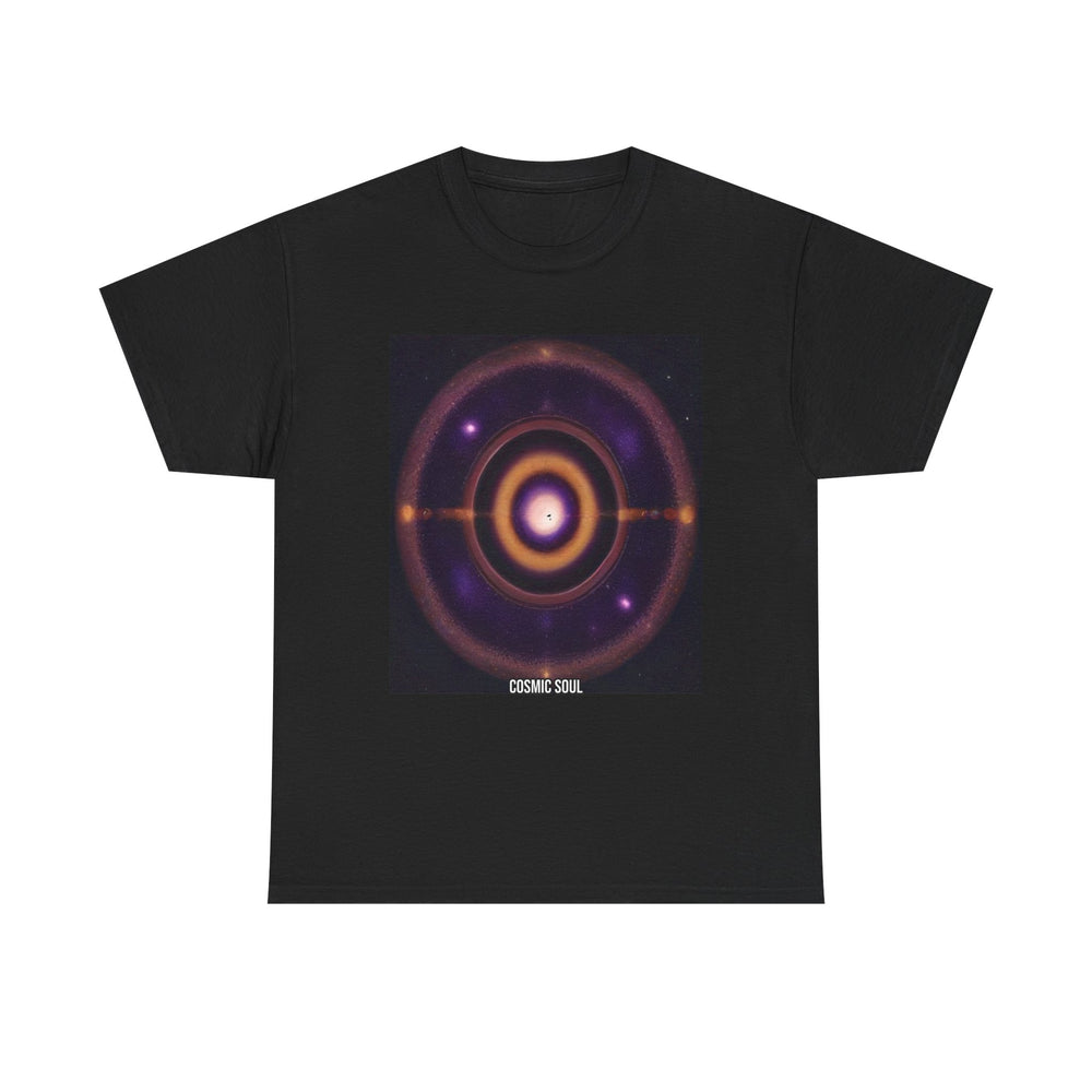 Cosmic Soul - Galaxy Graphic Tee - product photo 1 of 4 - SunCrew Supply Co.