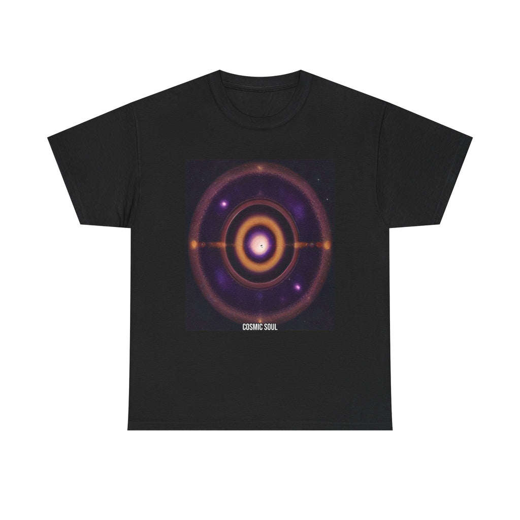 Cosmic Soul - Galaxy Graphic Tee