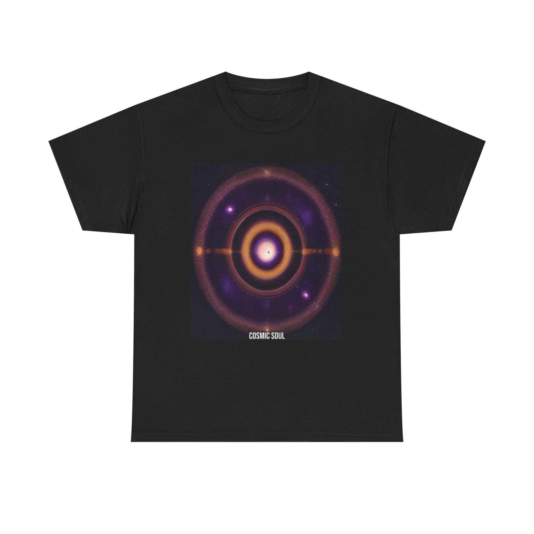 Cosmic Soul - Galaxy Graphic Tee