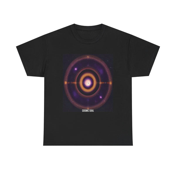 Cosmic Soul - Galaxy Graphic Tee