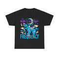 Frequency - Psychedelic Moon Bear Tee